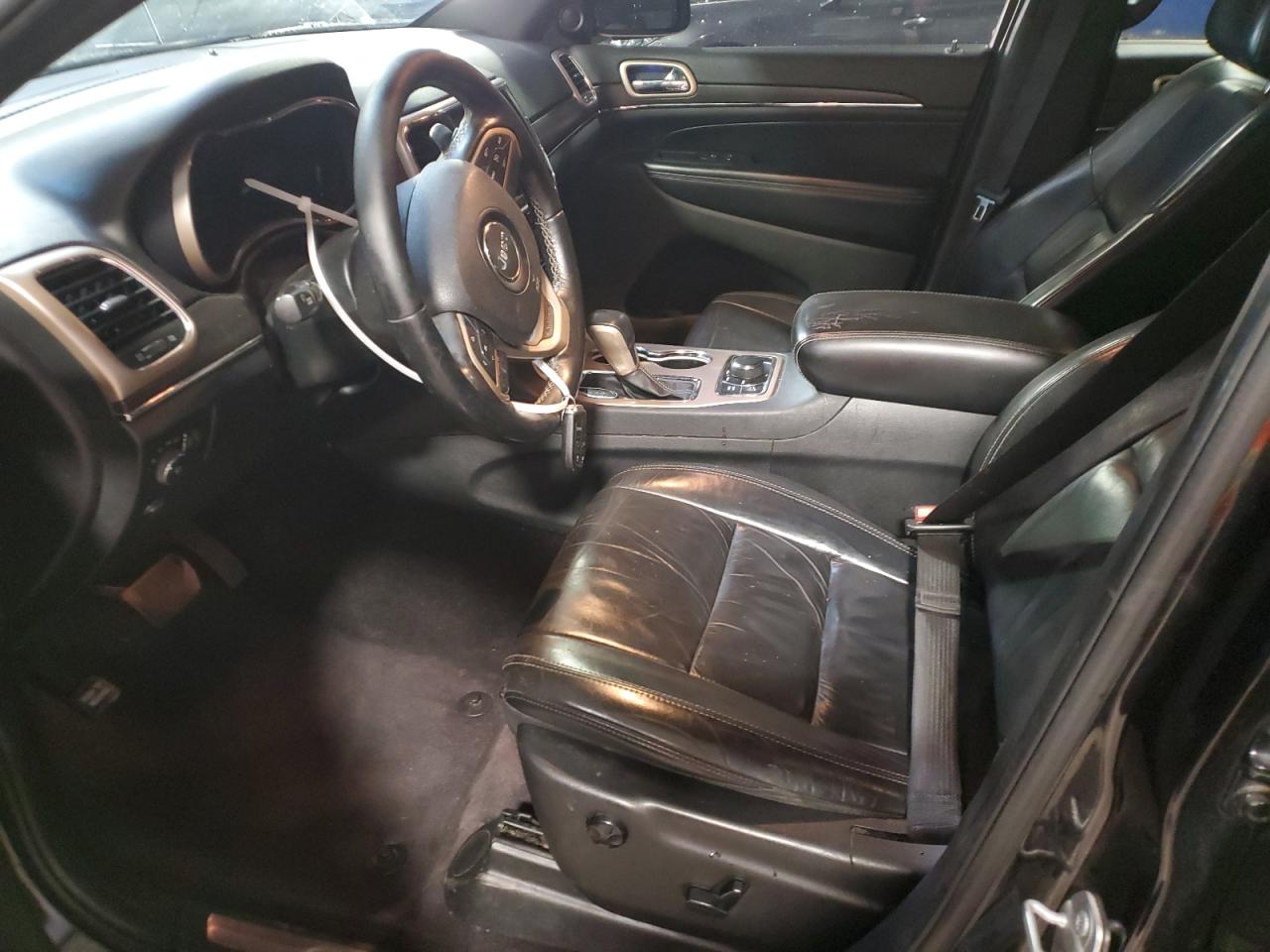 2016 Jeep Grand Cherokee Limited VIN: 1C4RJFBG7GC420722 Lot: 84410405