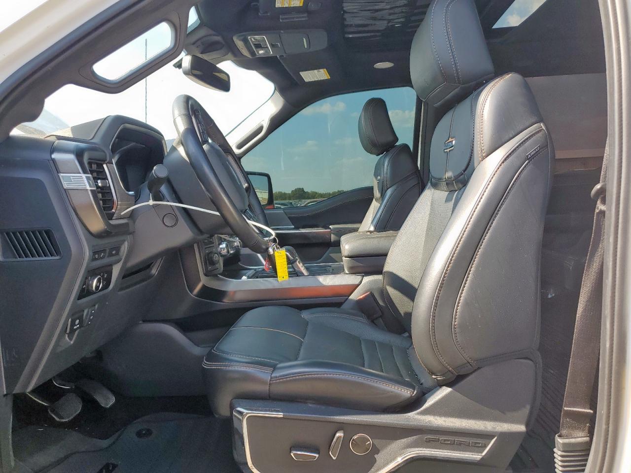 2023 Ford F150 Supercrew VIN: 1FTFW1E86PFB60856 Lot: 84448835