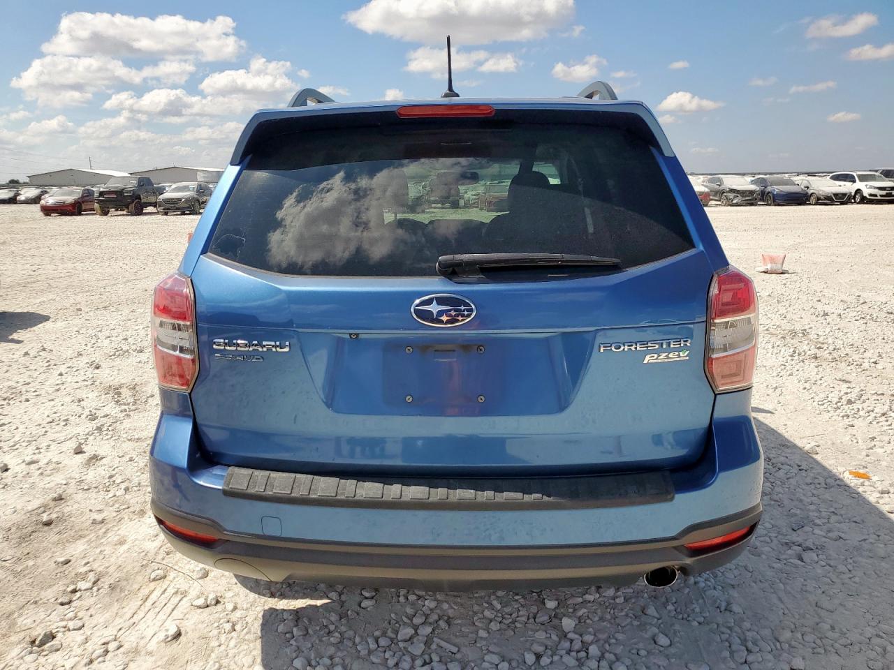 2015 Subaru Forester 2.5I Limited VIN: JF2SJAKC7FH460920 Lot: 85785995