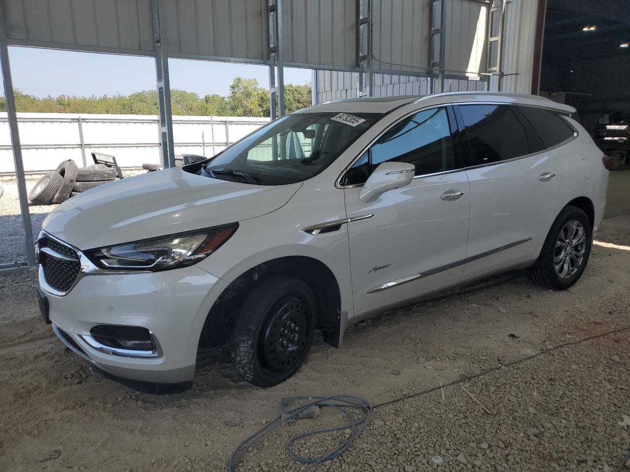 2018 Buick Enclave Avenir