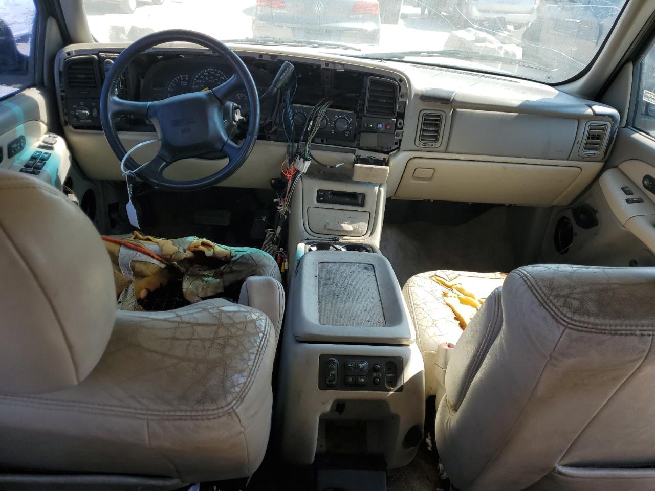 2000 GMC Yukon Xl K1500 VIN: 3GKFK16T3YG159005 Lot: 81383215