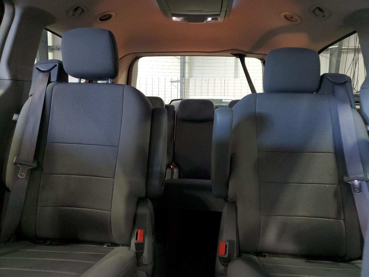 2009 Dodge Grand Caravan Sxt VIN: 2D8HN54189R509181 Lot: 84068045