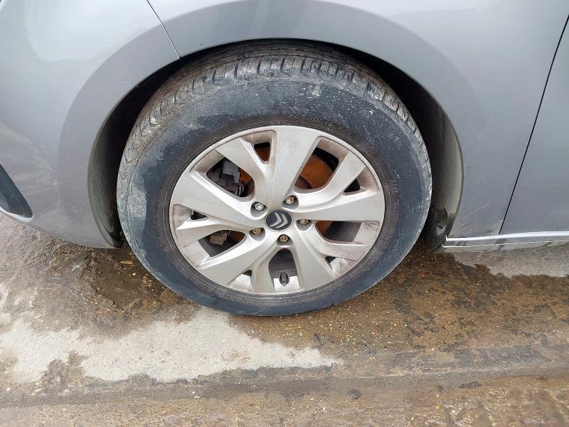 2019 CITROEN C4 GR STOURER TCH ED PTEC 