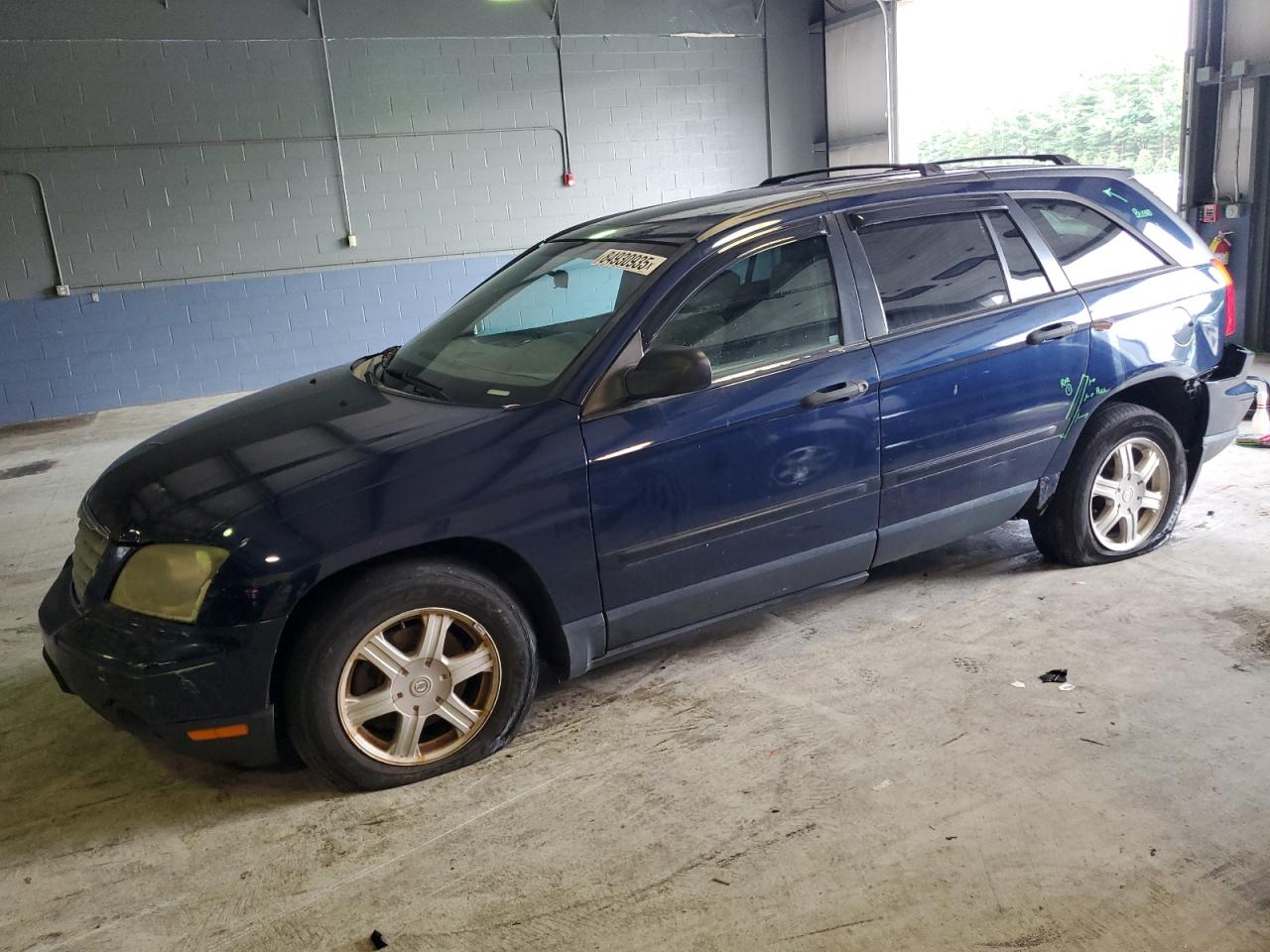 2005 Chrysler Pacifica