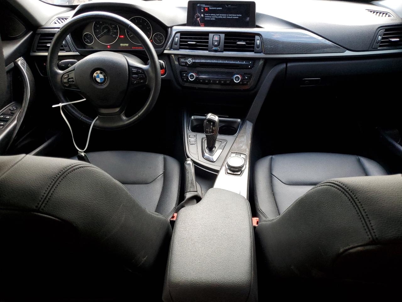 2015 BMW 320 I xDrive VIN: WBA3C3G5XFNT51787 Lot: 85516365