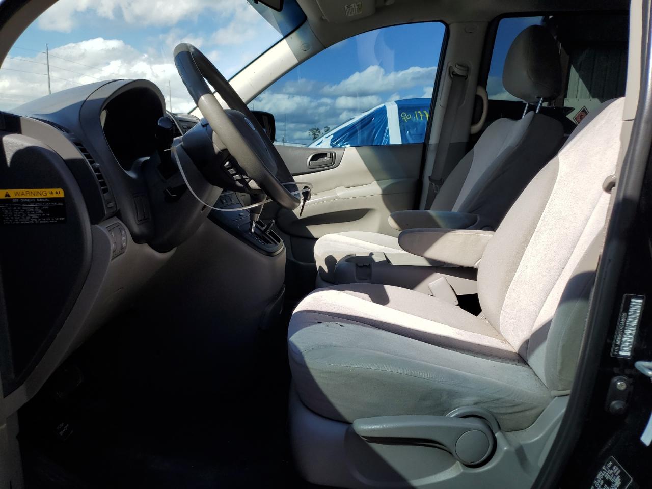 2012 Kia Sedona Lx VIN: KNDMG4C77C6496350 Lot: 89621275