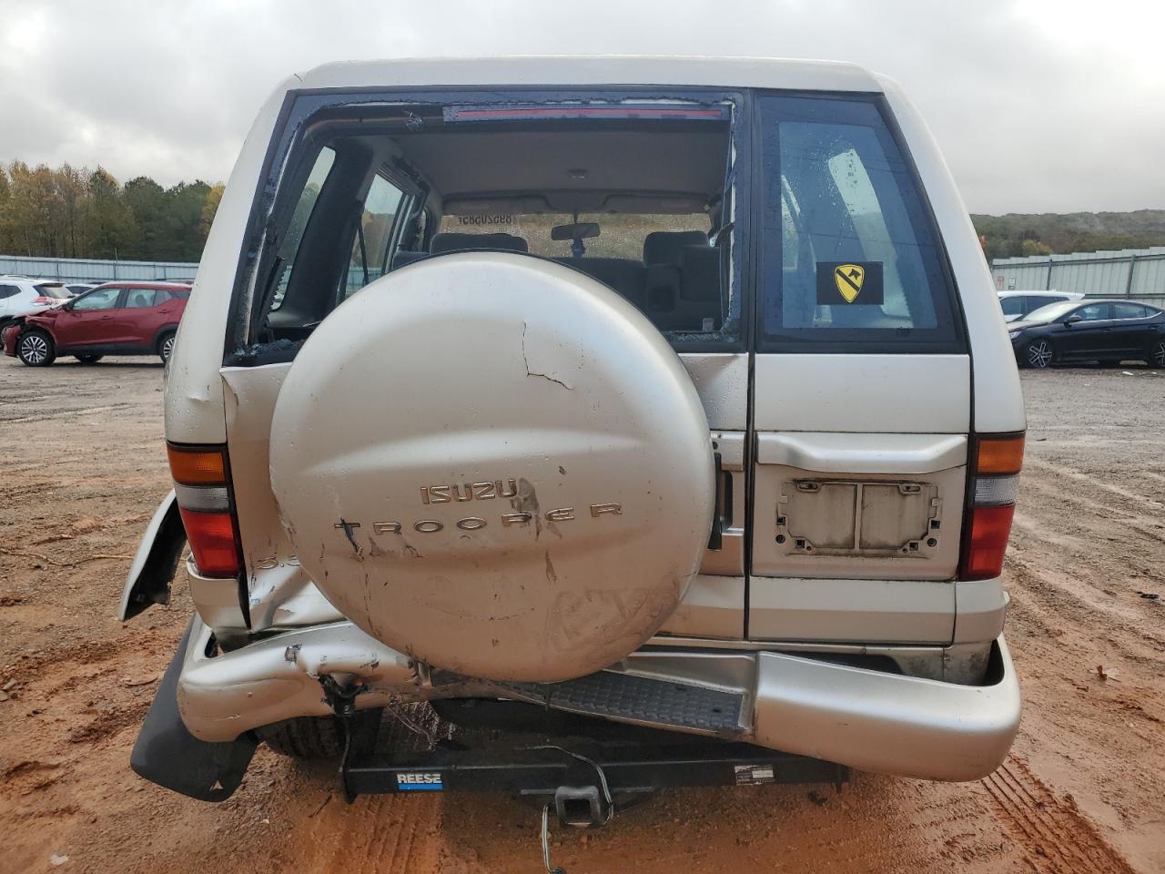 1999 Isuzu Trooper S VIN: JACDJ58X8X7922982 Lot: 89520585