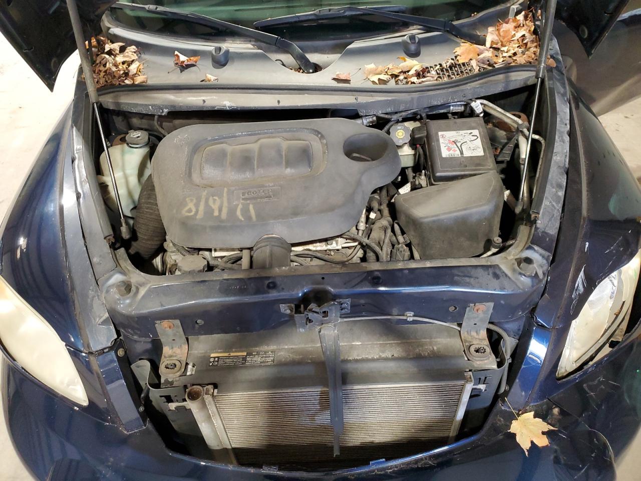 2011 Chevrolet Hhr Lt VIN: 3GNBABFW0BS592256 Lot: 87085375