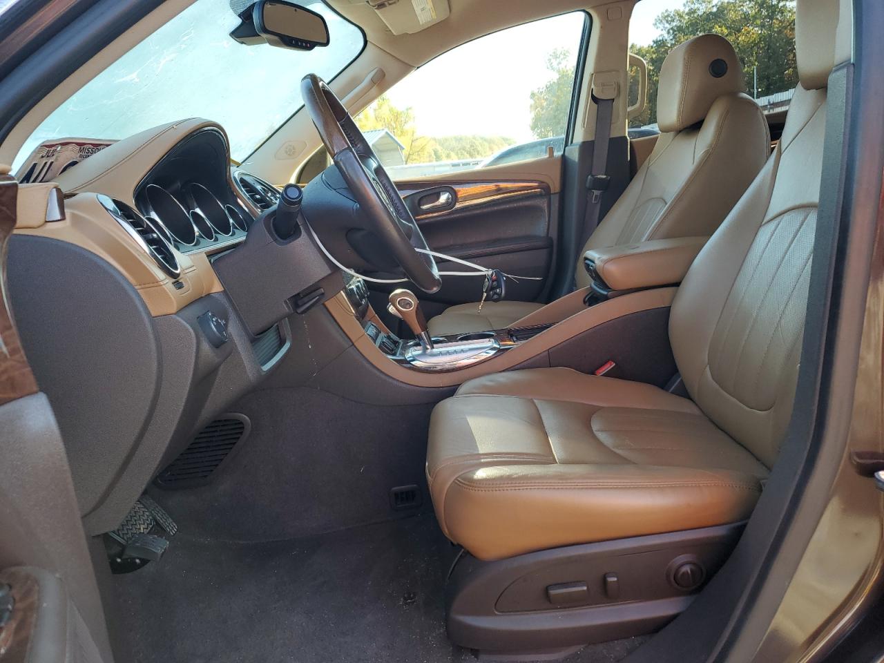 2017 Buick Enclave VIN: 5GAKRBKD0HJ316032 Lot: 90514895