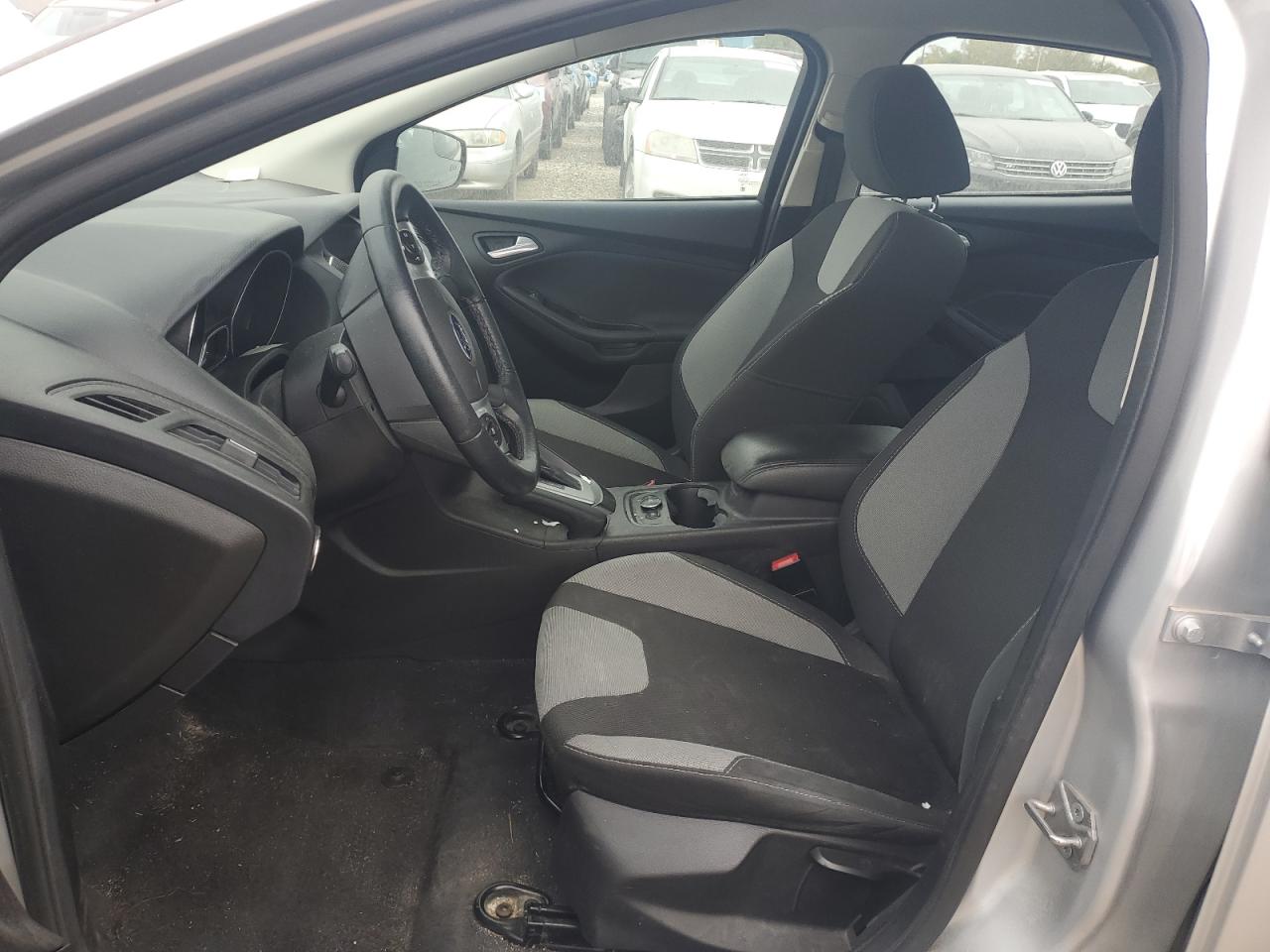 2014 Ford Focus Se VIN: 1FADP3F21EL280370 Lot: 90091195