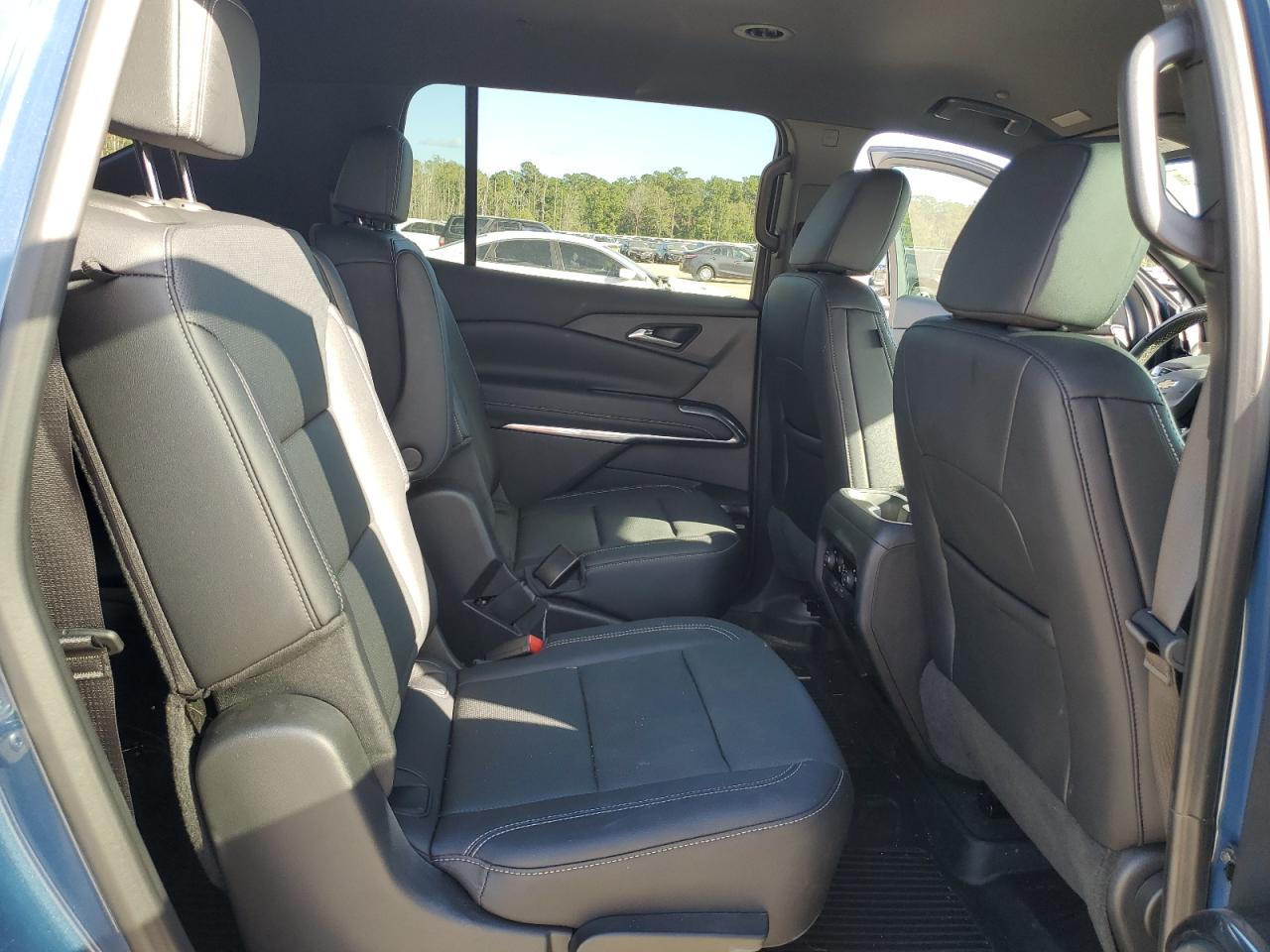 2025 Chevrolet Traverse Lt VIN: 1GNERGRS8SJ204462 Lot: 85252775