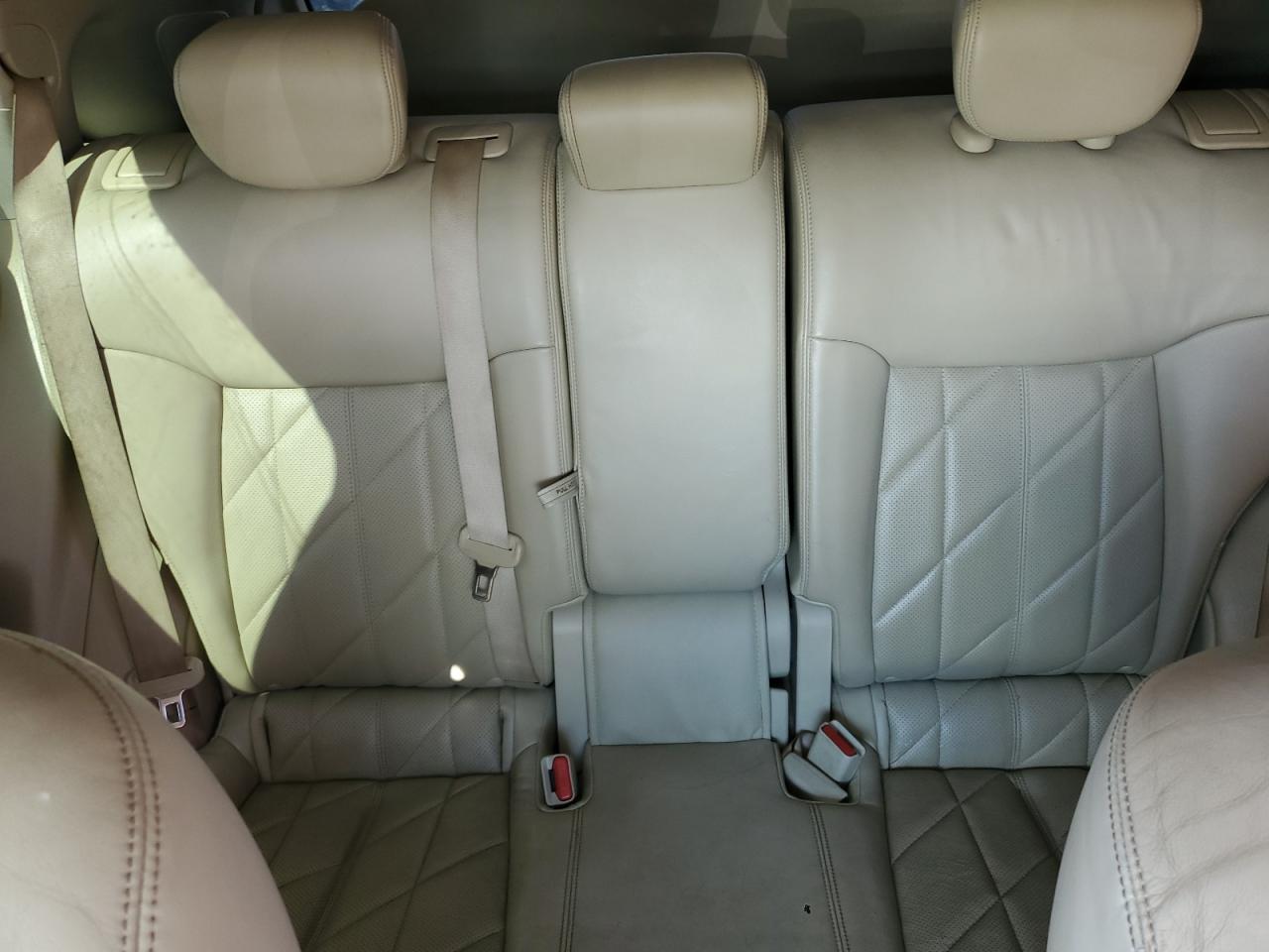 2011 Infiniti Fx35 VIN: JN8AS1MW4BM734885 Lot: 85901495