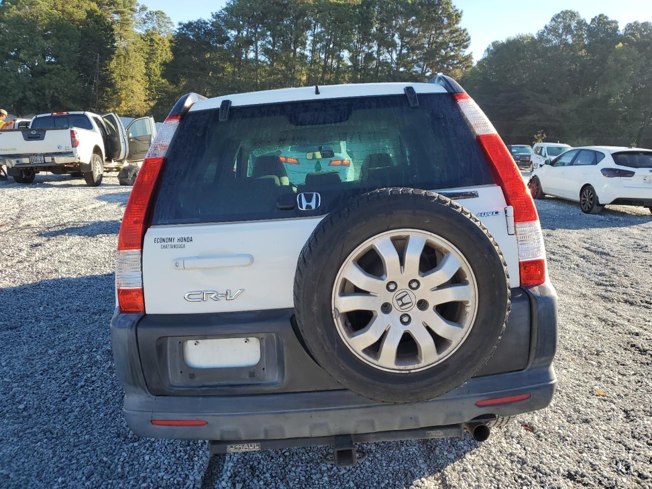 2006 Honda Cr-V Ex VIN: SHSRD78816U427317 Lot: 82516775