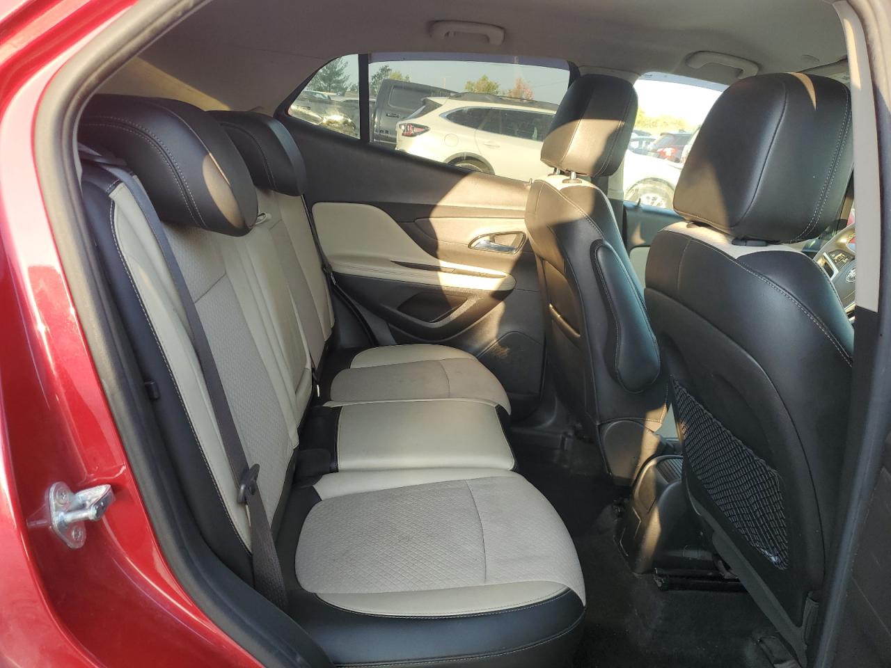 2018 Buick Encore Preferred VIN: KL4CJASB5JB617120 Lot: 84975115