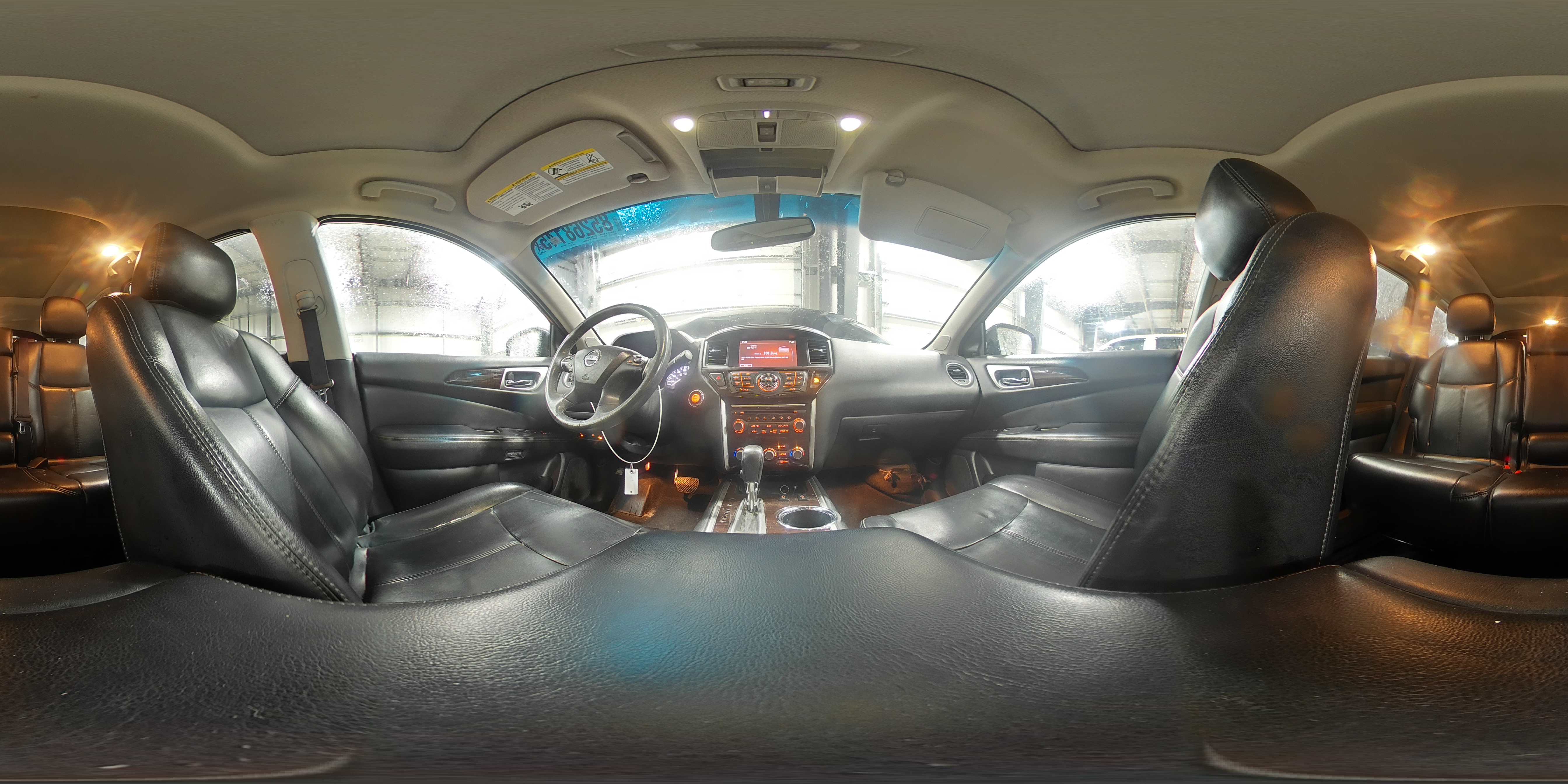 2015 Nissan Pathfinder S VIN: 5N1AR2MM0FC708822 Lot: 85268145