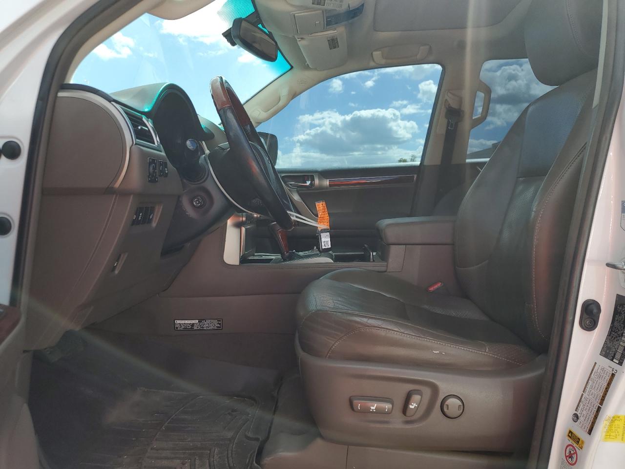 2012 Lexus Gx 460 Premium VIN: JTJJM7FX3C5049395 Lot: 86799915