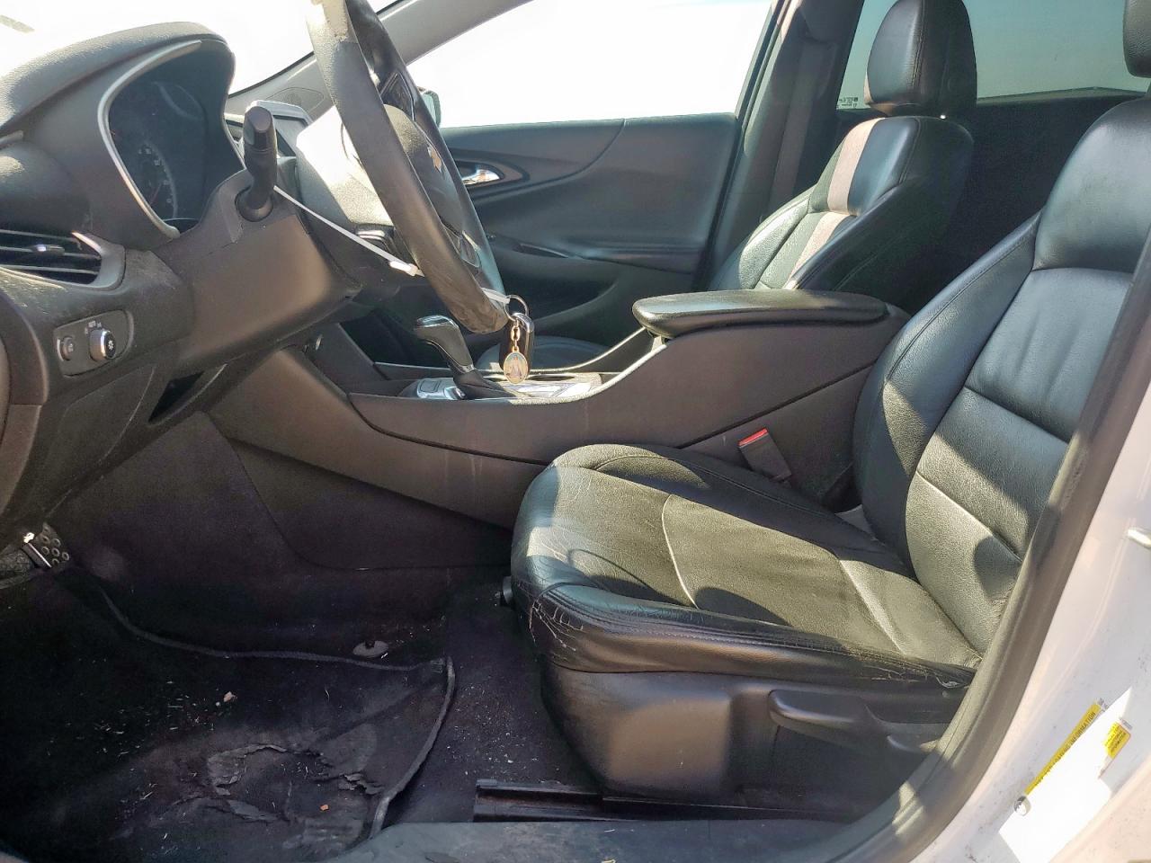 2017 Chevrolet Malibu Ls VIN: 1G1ZB5ST7HF130333 Lot: 85180725