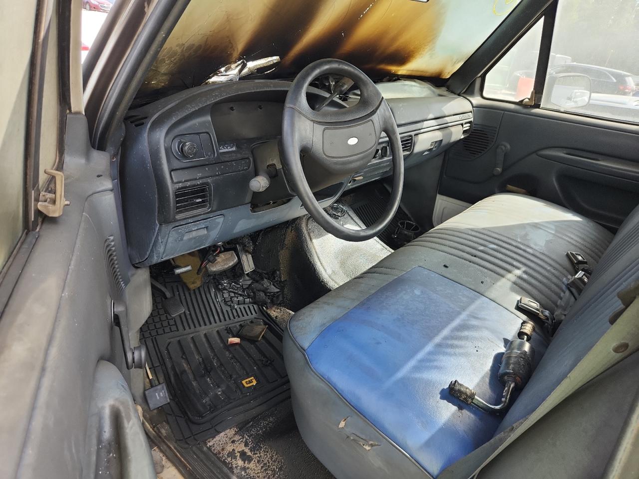 1992 Ford F150 VIN: 2FTEF15NXNCB19382 Lot: 85366665