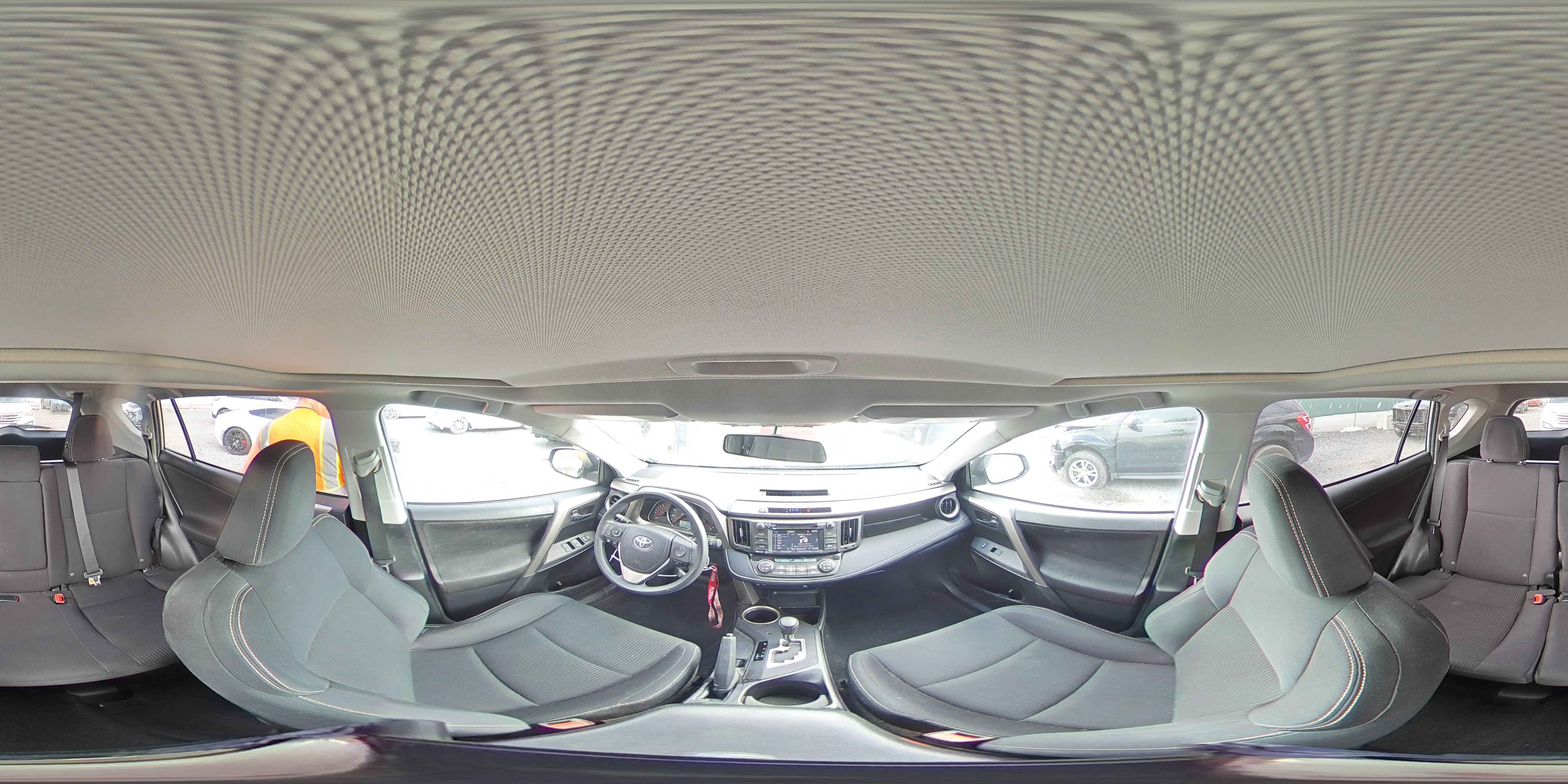 2015 Toyota Rav4 Xle VIN: 2T3WFREV2FW227034 Lot: 82188605