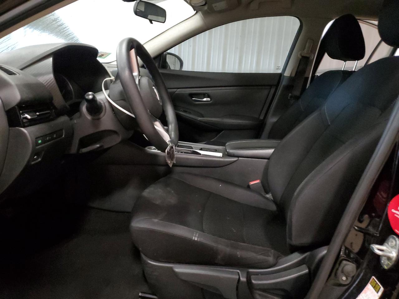 2020 Nissan Sentra S VIN: 3N1AB8BV0LY255377 Lot: 85287075