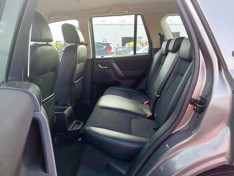 2010 LAND ROVER FREELANDER 2.2 TD4 XS [NAV] 5DR AUTO