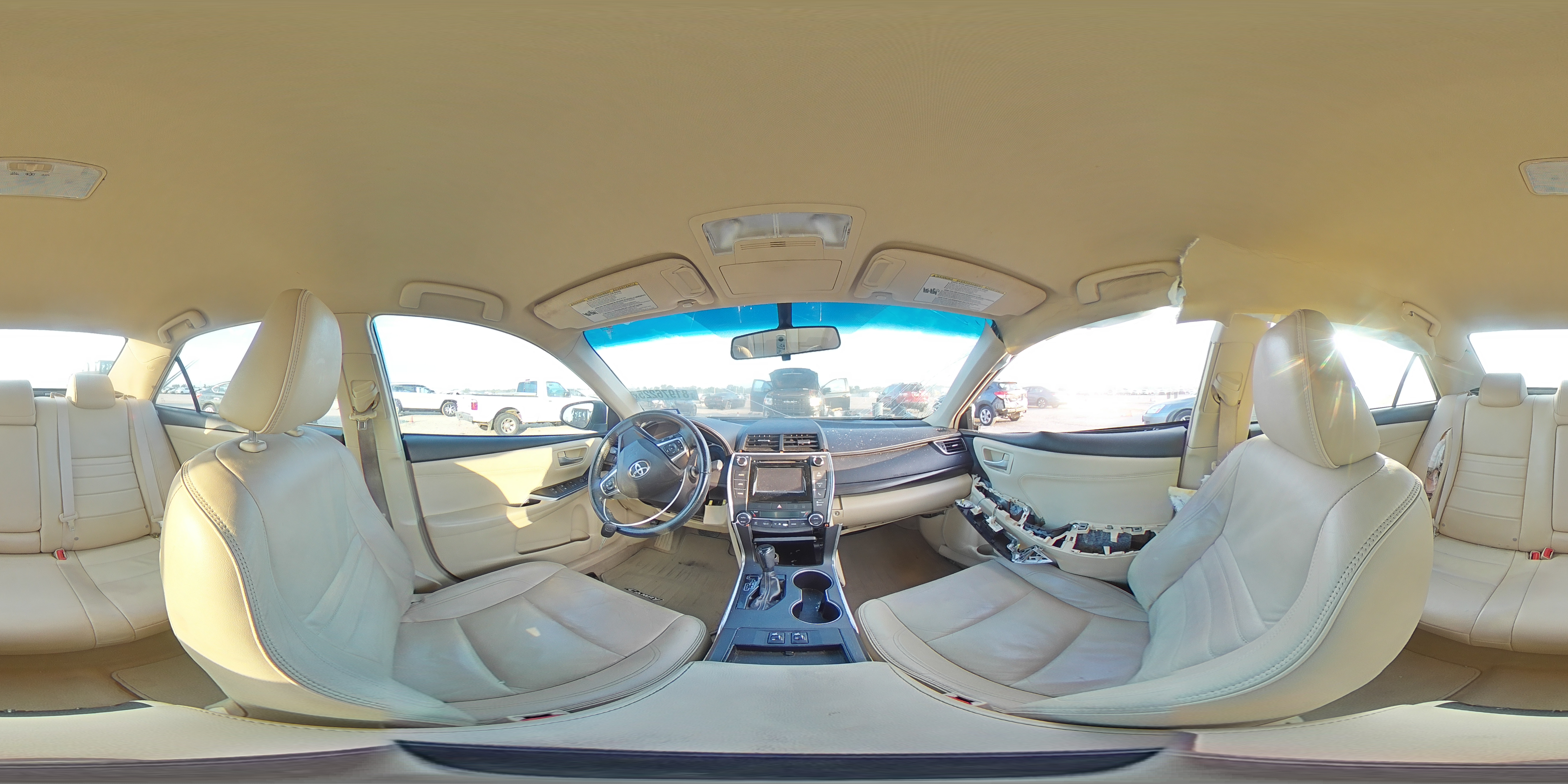 2015 Toyota Camry Le VIN: 4T1BF1FK1FU935112 Lot: 81976225