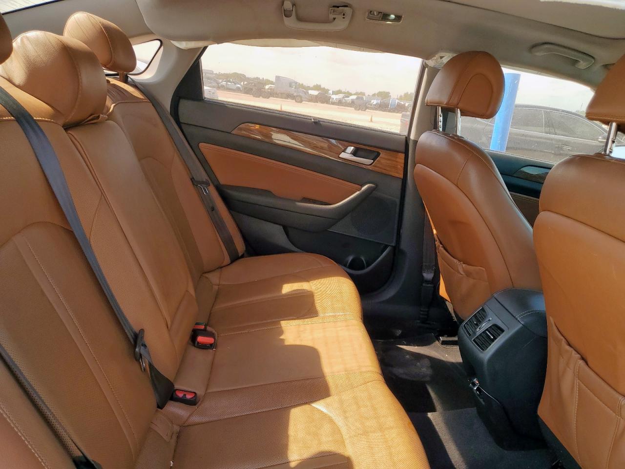 2015 Hyundai Sonata Sport VIN: 5NPE34AF2FH237754 Lot: 86074265