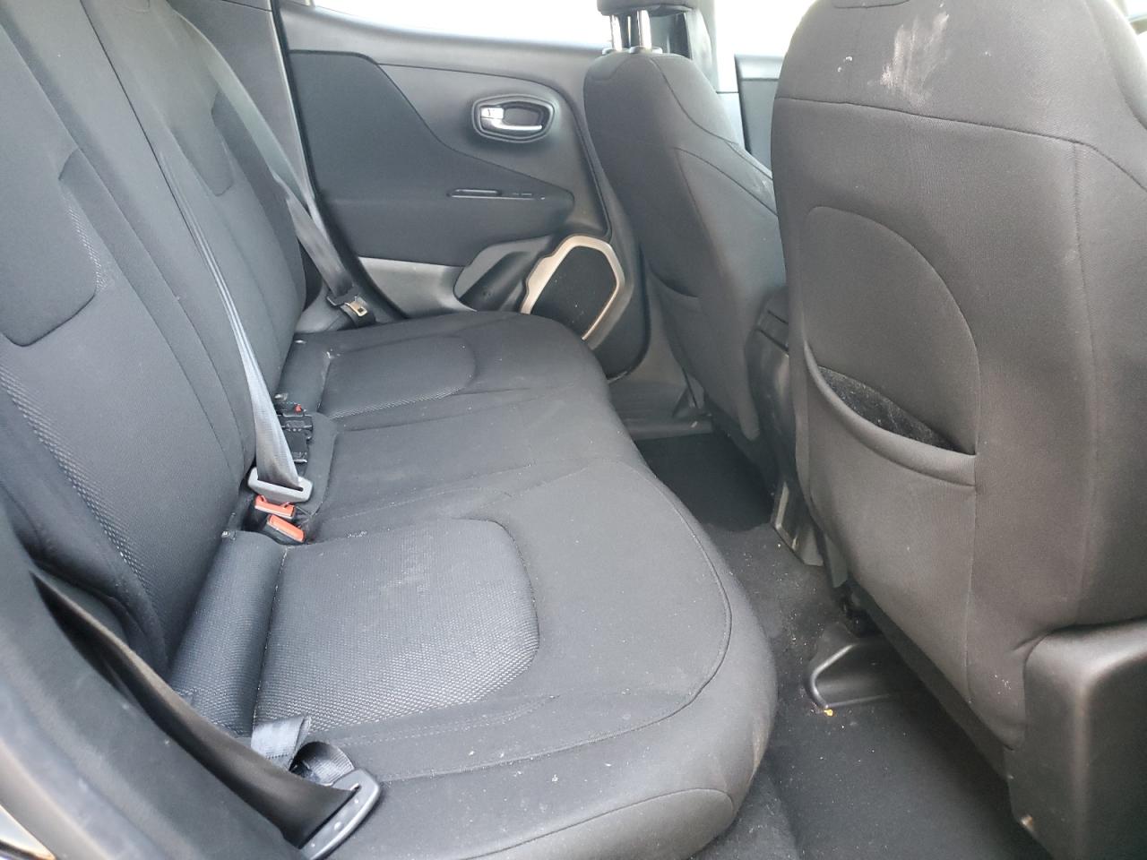 2017 Jeep Renegade Latitude VIN: ZACCJABB7HPF76401 Lot: 85355255