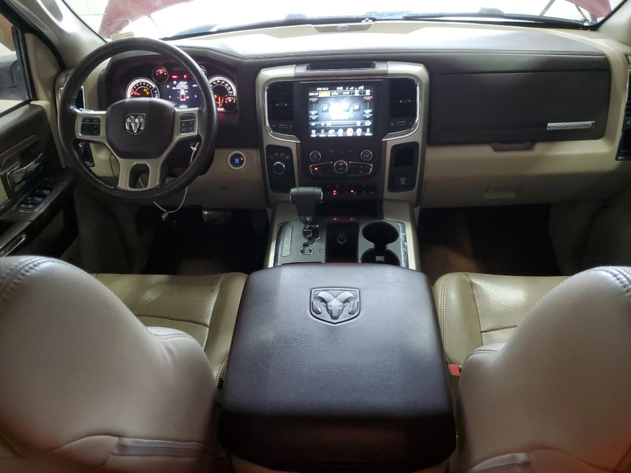 2013 Ram 1500 Laramie VIN: 1C6RR7NT3DS662116 Lot: 82495335