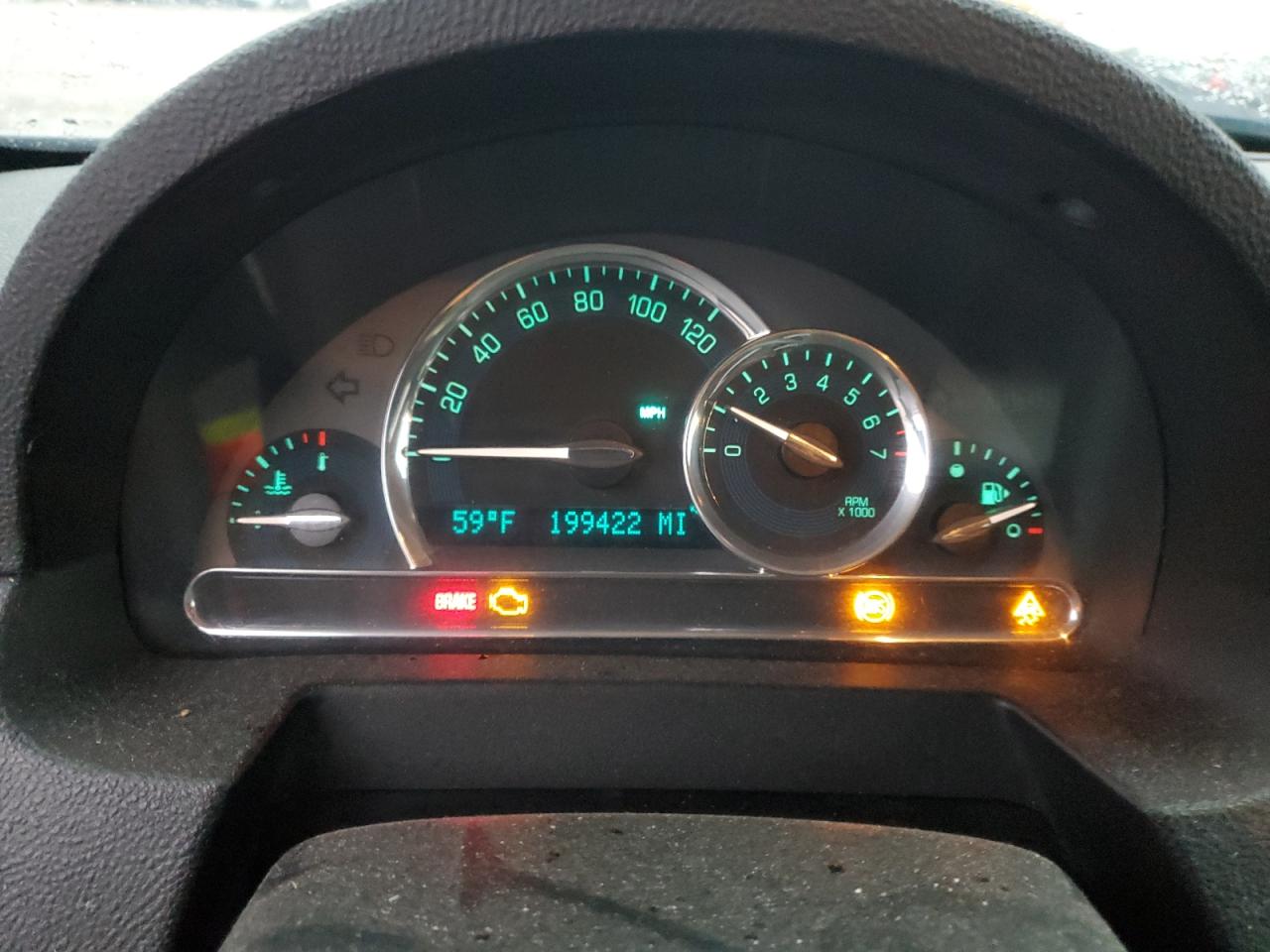 2009 Chevrolet Hhr Ls VIN: 3GNCA13B09S611690 Lot: 90402845