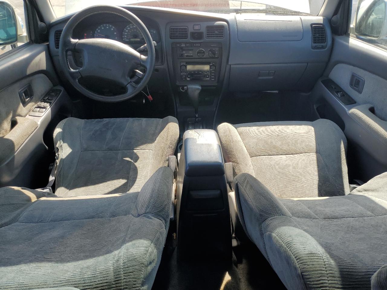 2000 Toyota 4Runner Sr5 VIN: JT3GN86R6Y0157200 Lot: 85734265