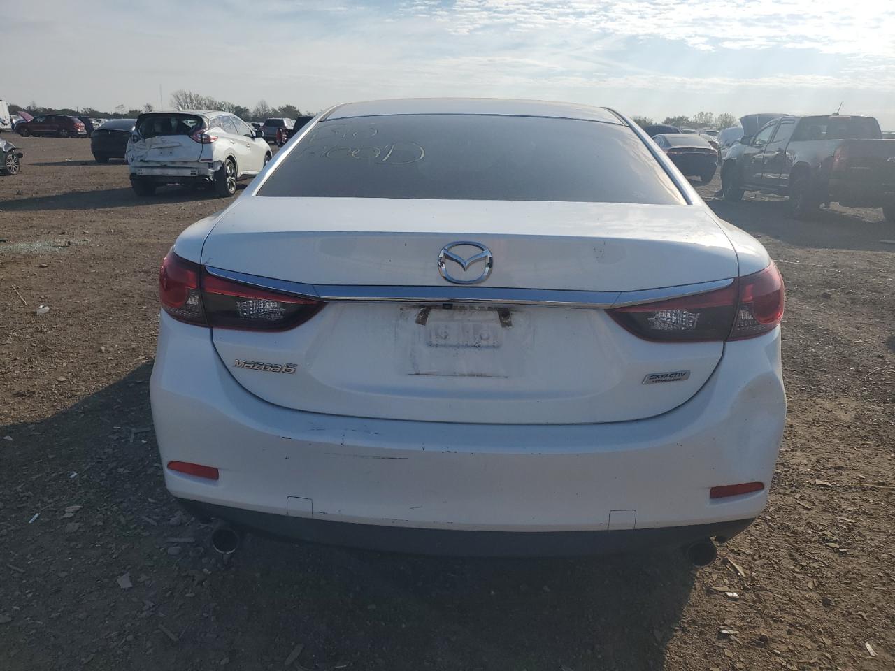 2017 Mazda 6 Sport VIN: JM1GL1U55H1141850 Lot: 86546365