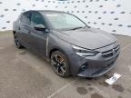 2020 VAUXHALL CORSA ULTIMATE NAV TURBO  for sale at Copart SANDTOFT