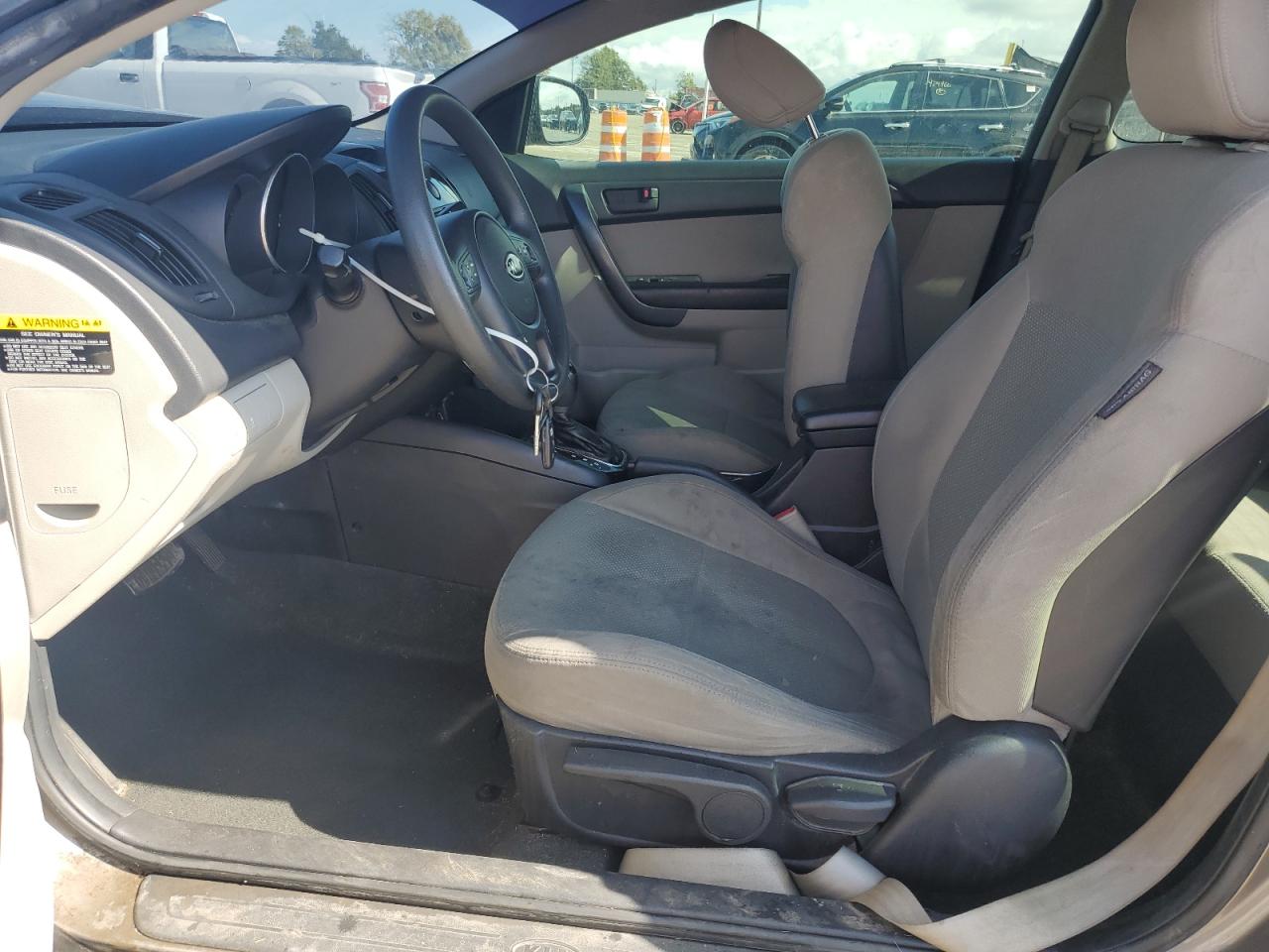 2012 Kia Forte Ex VIN: KNAFU6A2XC5546620 Lot: 82280805