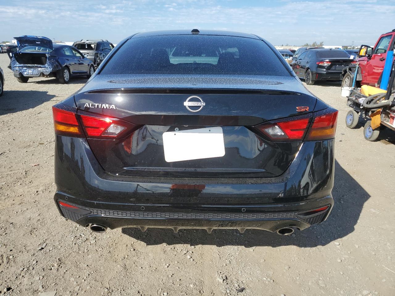 2025 Nissan Altima Sr VIN: 1N4BL4CV9SN338961 Lot: 86246495