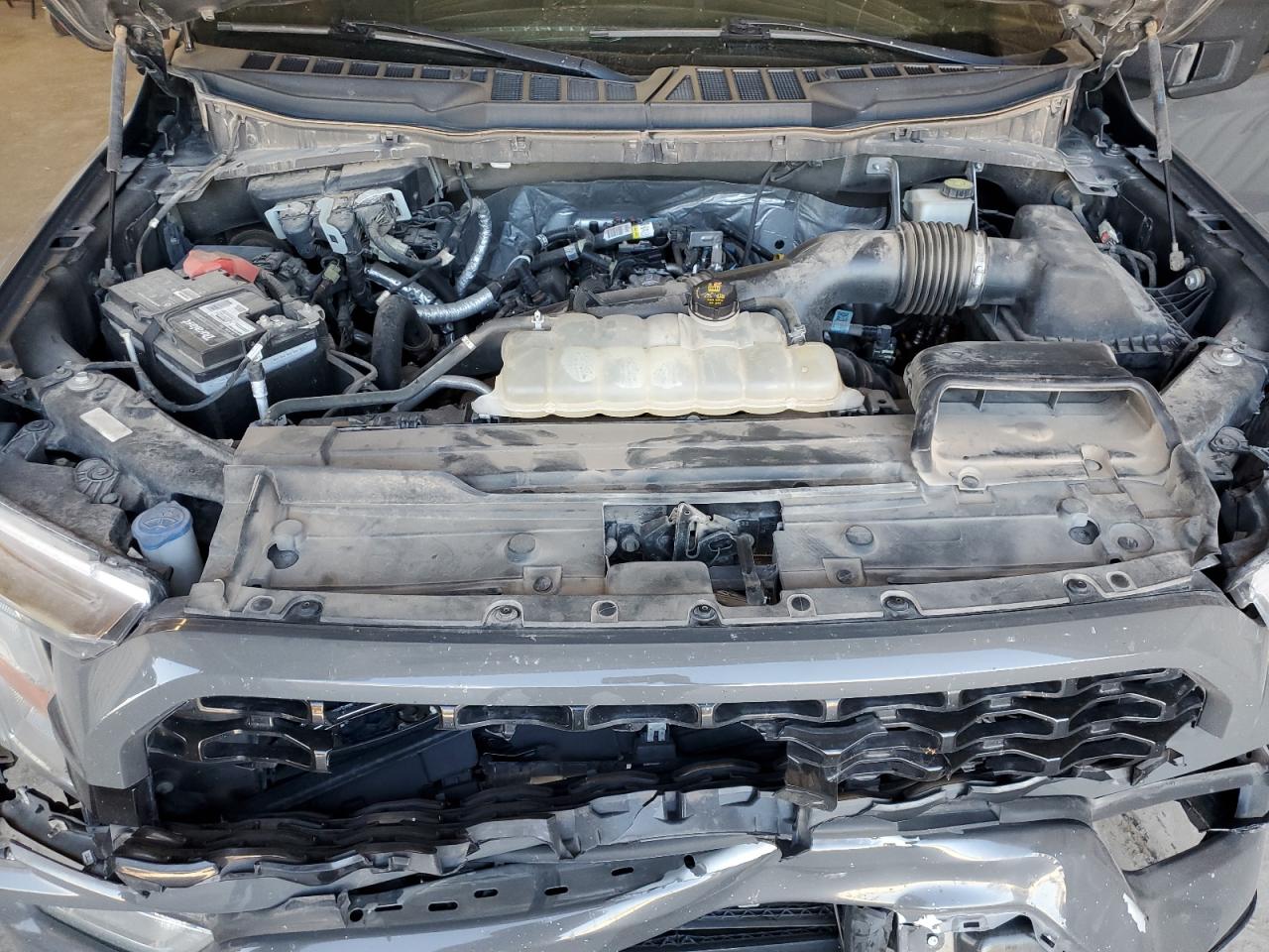 2021 Ford F150 Supercrew VIN: 1FTEW1CP8MFC21092 Lot: 87376375