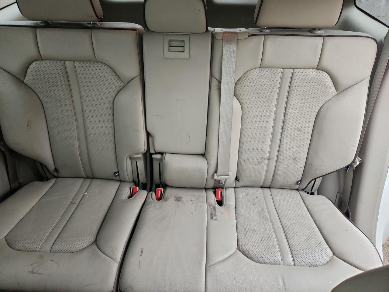 2012 Lincoln Mkx VIN: 2LMDJ6JK5CBL16434 Lot: 87187615