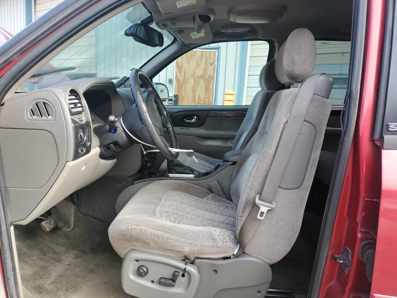 2003 GMC Envoy VIN: 1GKDT13S932284348 Lot: 89861235