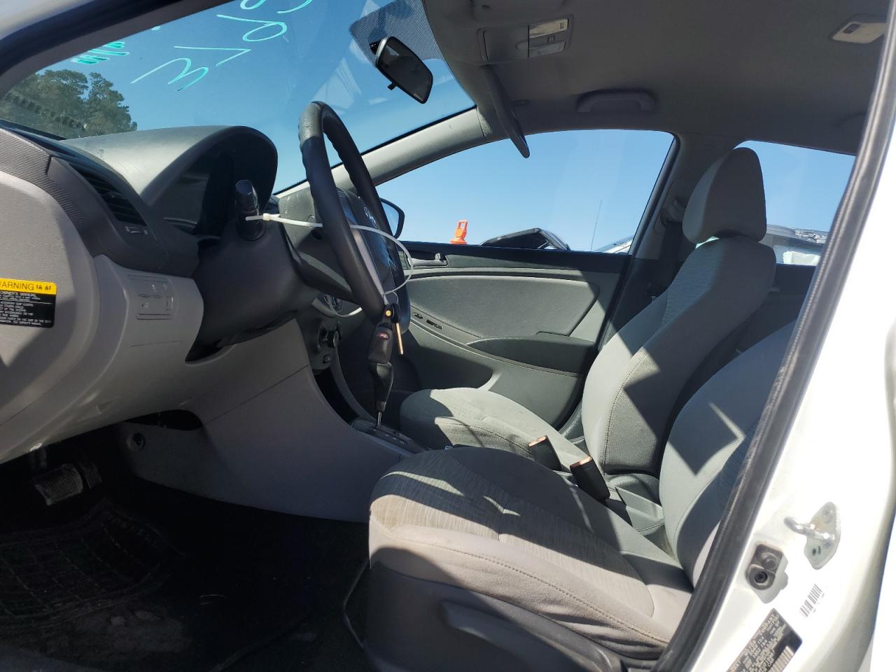 2015 Hyundai Accent Gs VIN: KMHCT5AEXFU218987 Lot: 89665635