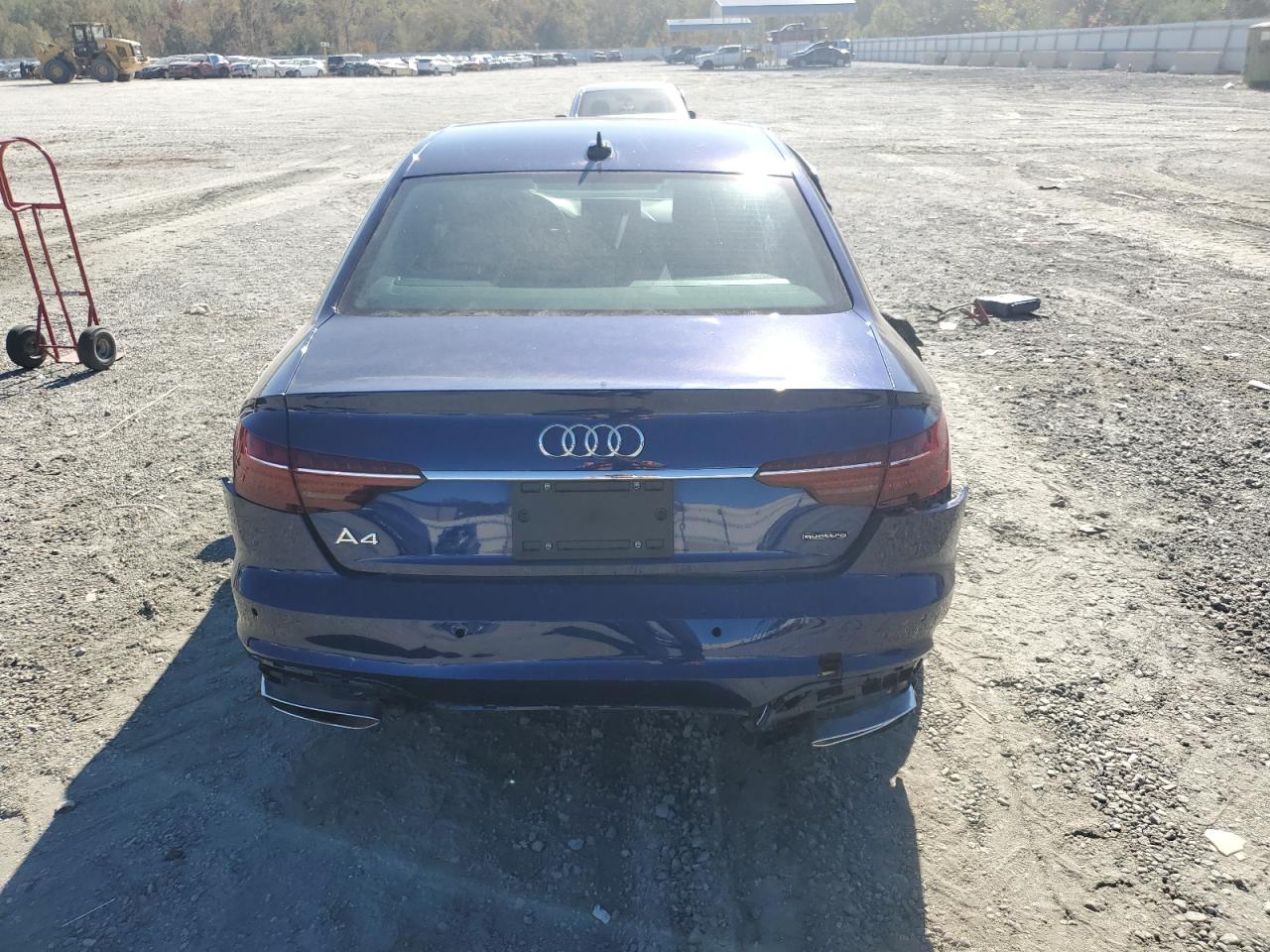 2024 Audi A4 Premium Plus 45 VIN: WAUEAAF40RN017428 Lot: 87223475