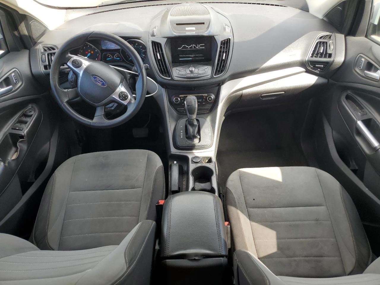 2014 Ford Escape Se VIN: 1FMCU9G98EUC38538 Lot: 82401075