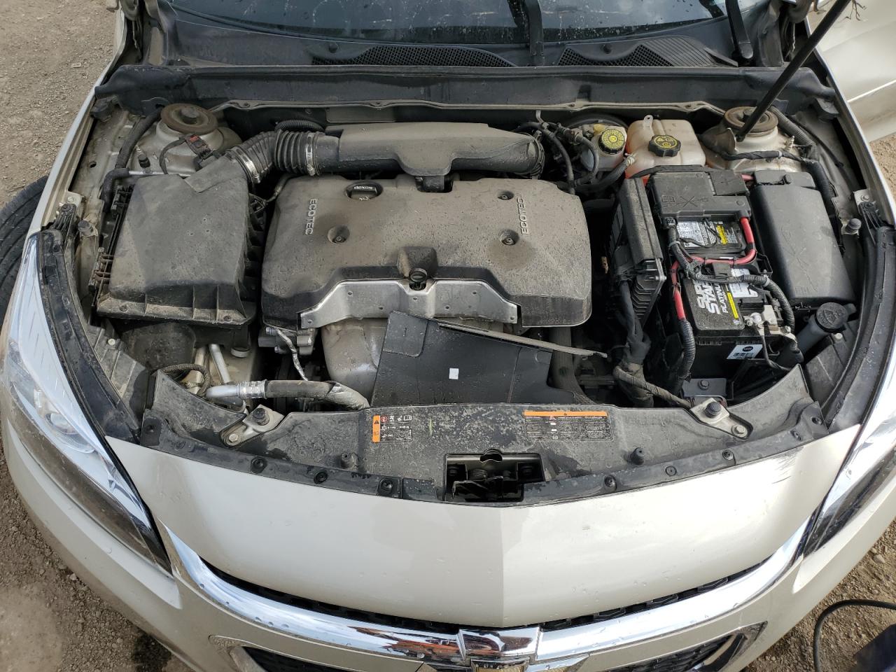 2015 Chevrolet Malibu 2Lt VIN: 1G11D5SL6FF340863 Lot: 84864975