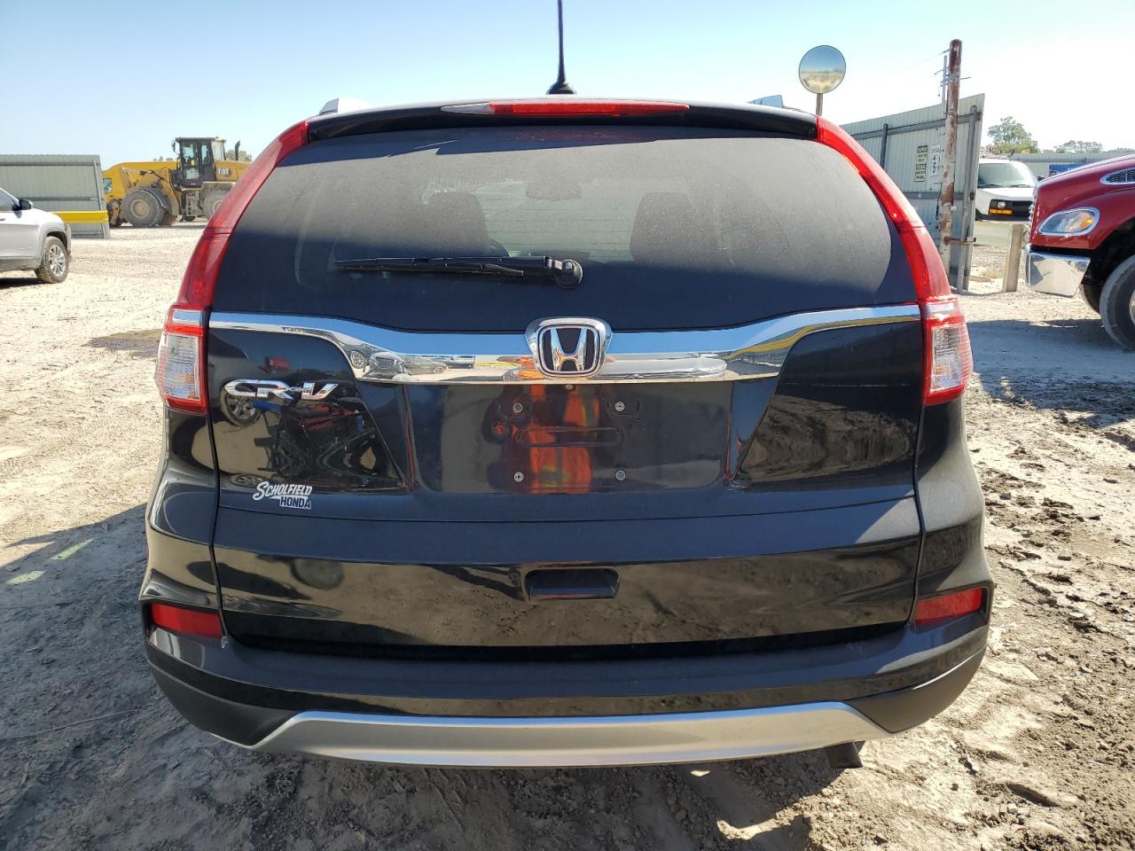 2016 Honda Cr-V Exl VIN: 2HKRM3H79GH530771 Lot: 86261865