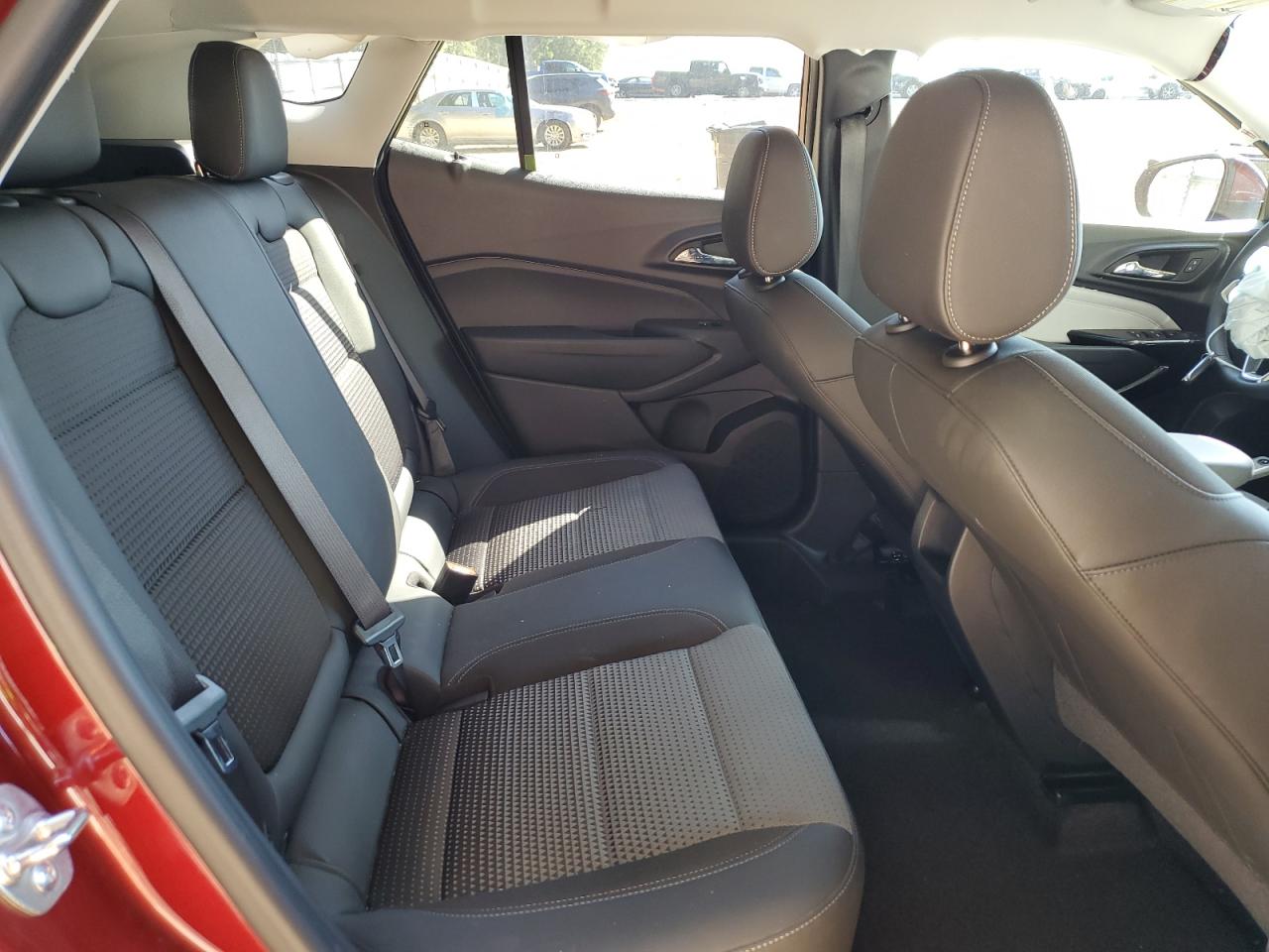 2025 Chevrolet Trax 1Lt VIN: KL77LHEP5SC045802 Lot: 86277845