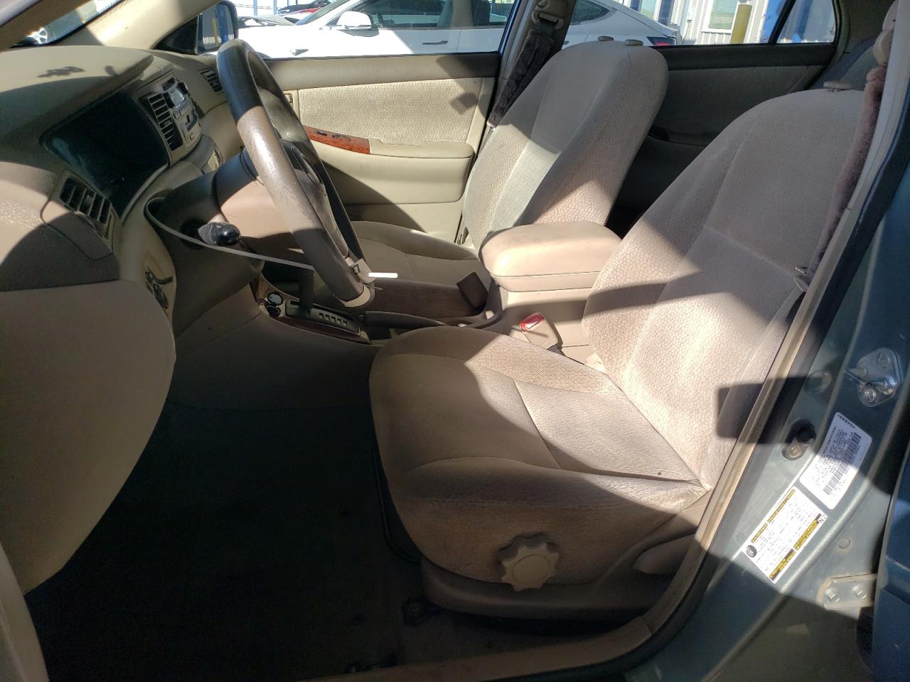 2004 Toyota Corolla Ce VIN: 1NXBR32E94Z319979 Lot: 85943155