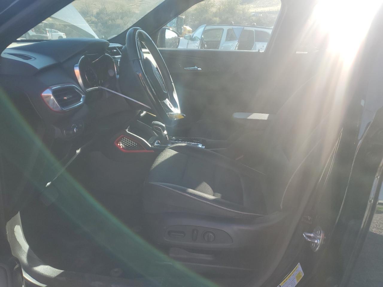 2021 Chevrolet Trailblazer Rs VIN: KL79MTSL8MB091692 Lot: 85005935