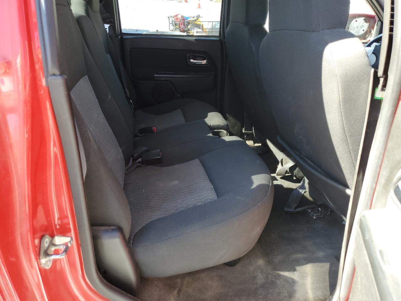 2011 Chevrolet Colorado Lt VIN: 1GCDSCFE5B8106447 Lot: 82274615