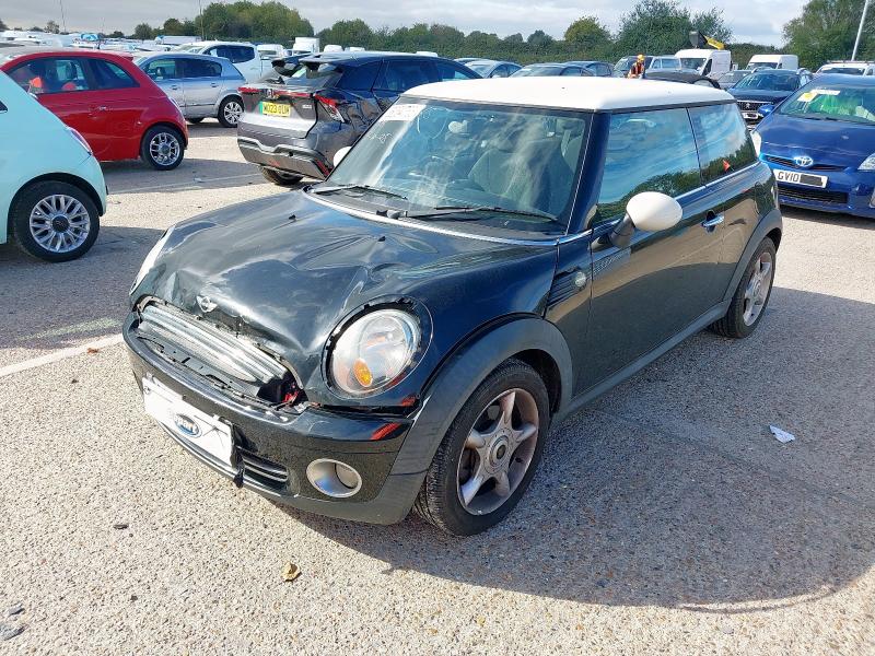 2010 MINI ONE MINIMALIST 98  for sale at Copart SANDWICH