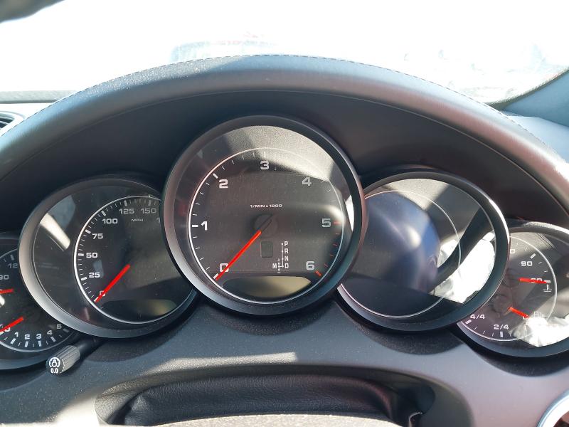 2013 PORSCHE CAYENNE DIESEL [245] 5DR TIPTRONIC S