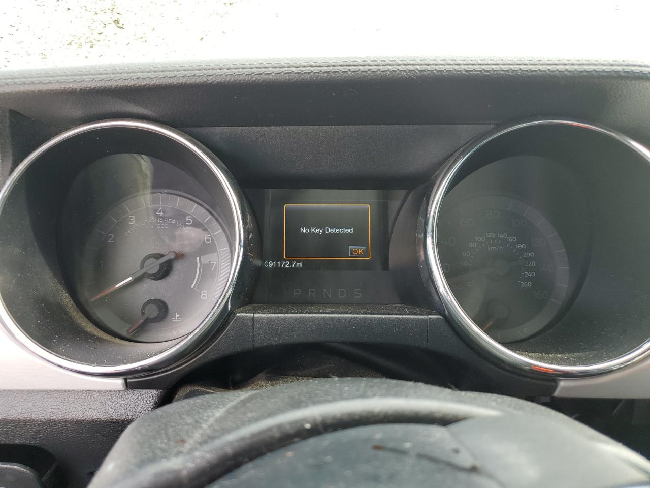 2015 Ford Mustang VIN: 1FA6P8TH1F5345237 Lot: 85736195